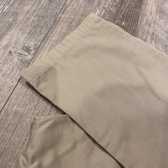 George Khaki Pants Beige Size 38 - Picture 6 of 10